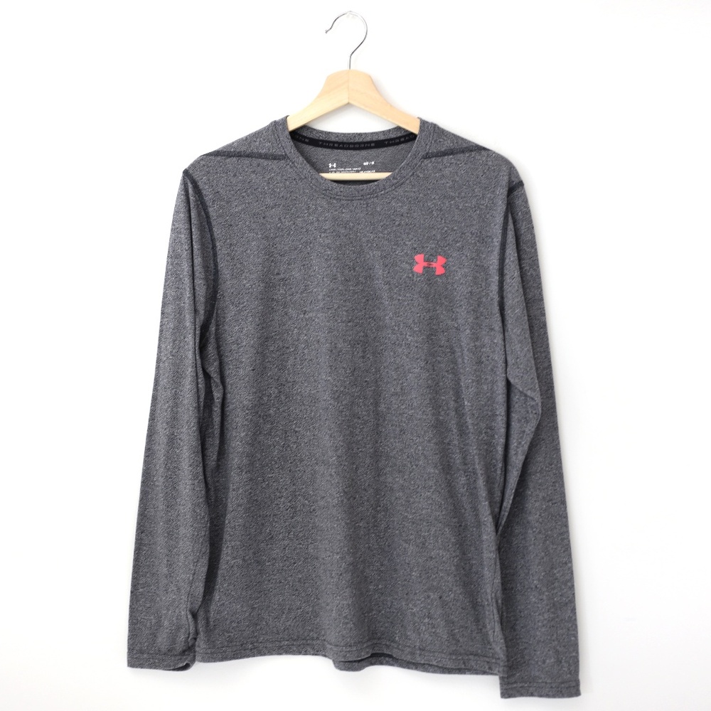 Under Armour Threadborne Long Sleeve Shirt